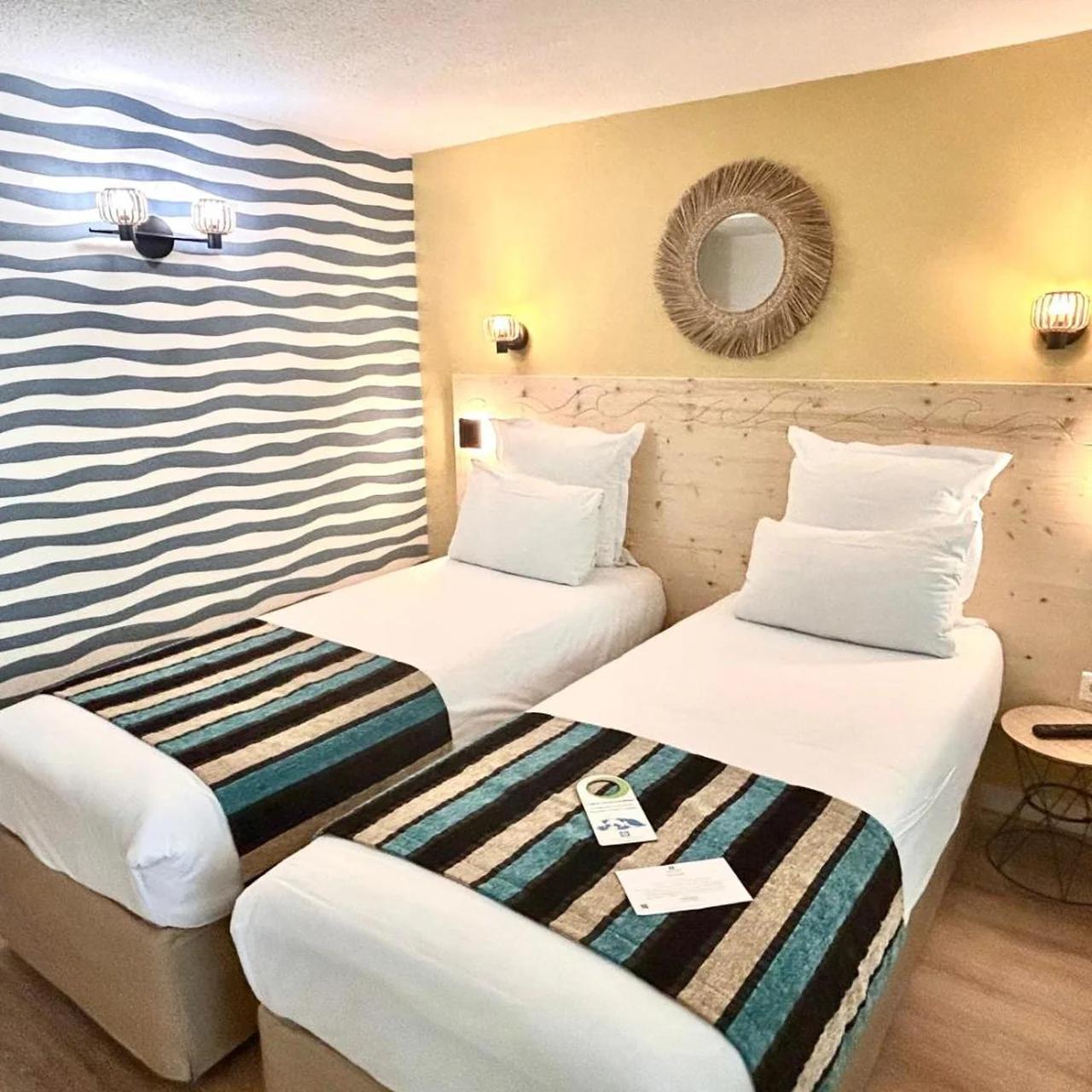 Sure Hotel by Best Western Biarritz Aeroport foto