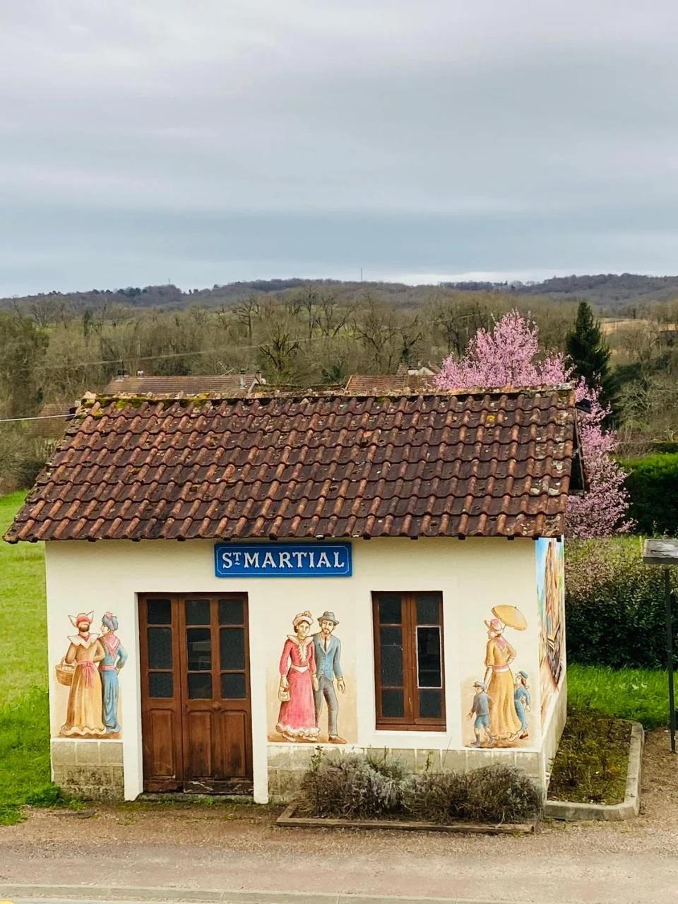 Ancien Relais de Poste The Old Post Office foto