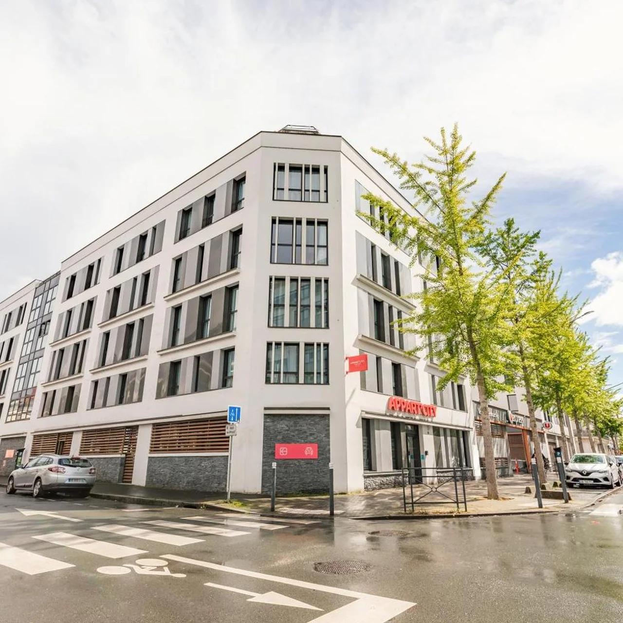 Appart'City Confort Angers foto
