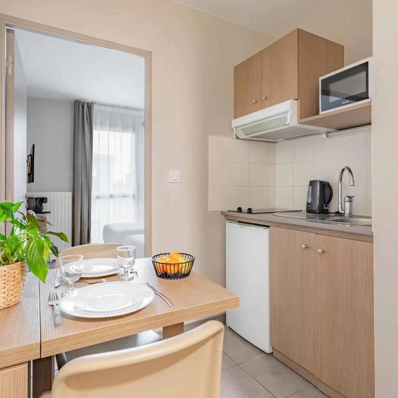 Appart'City Confort Angers foto