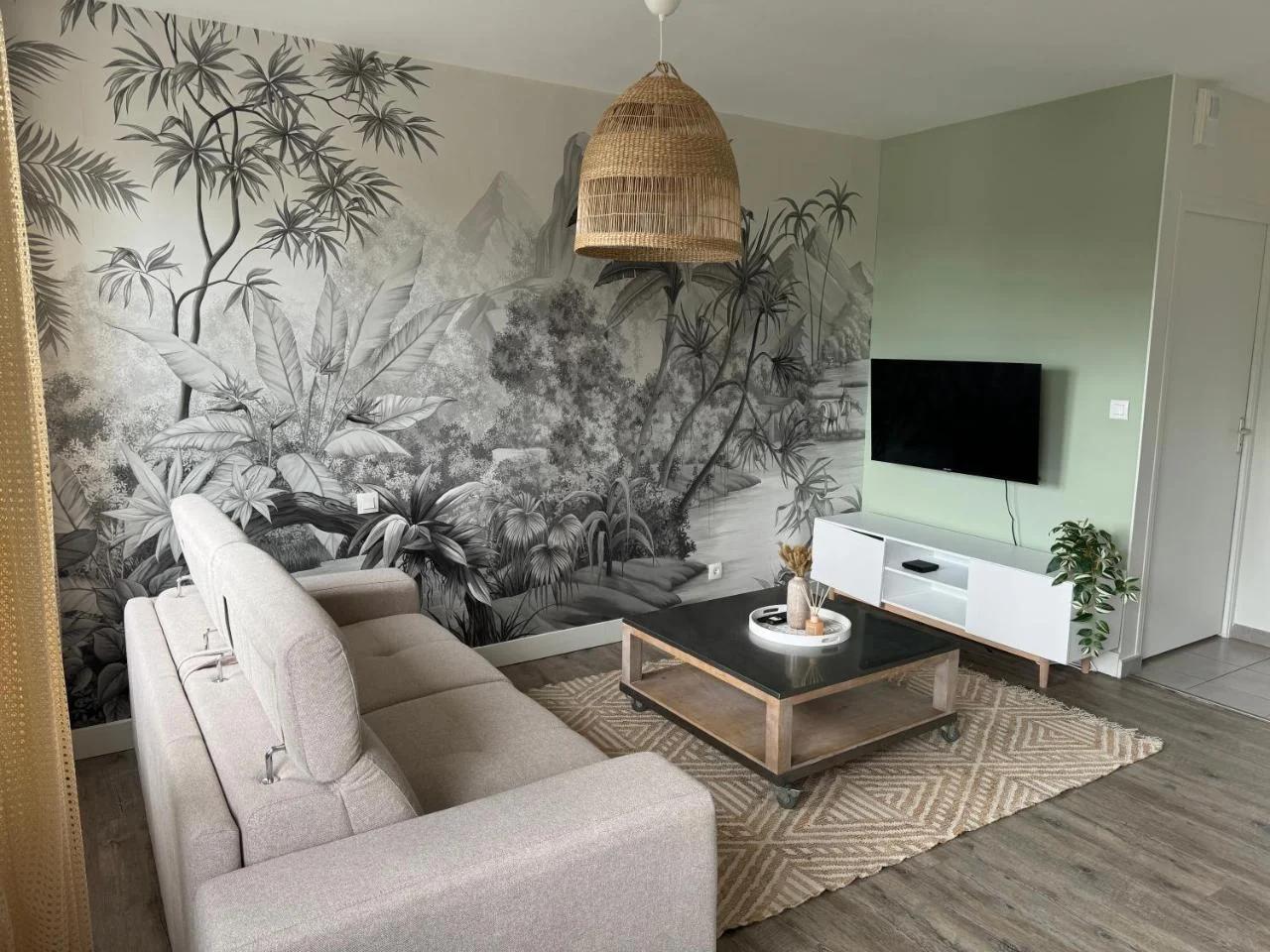 Appartement charmant foto