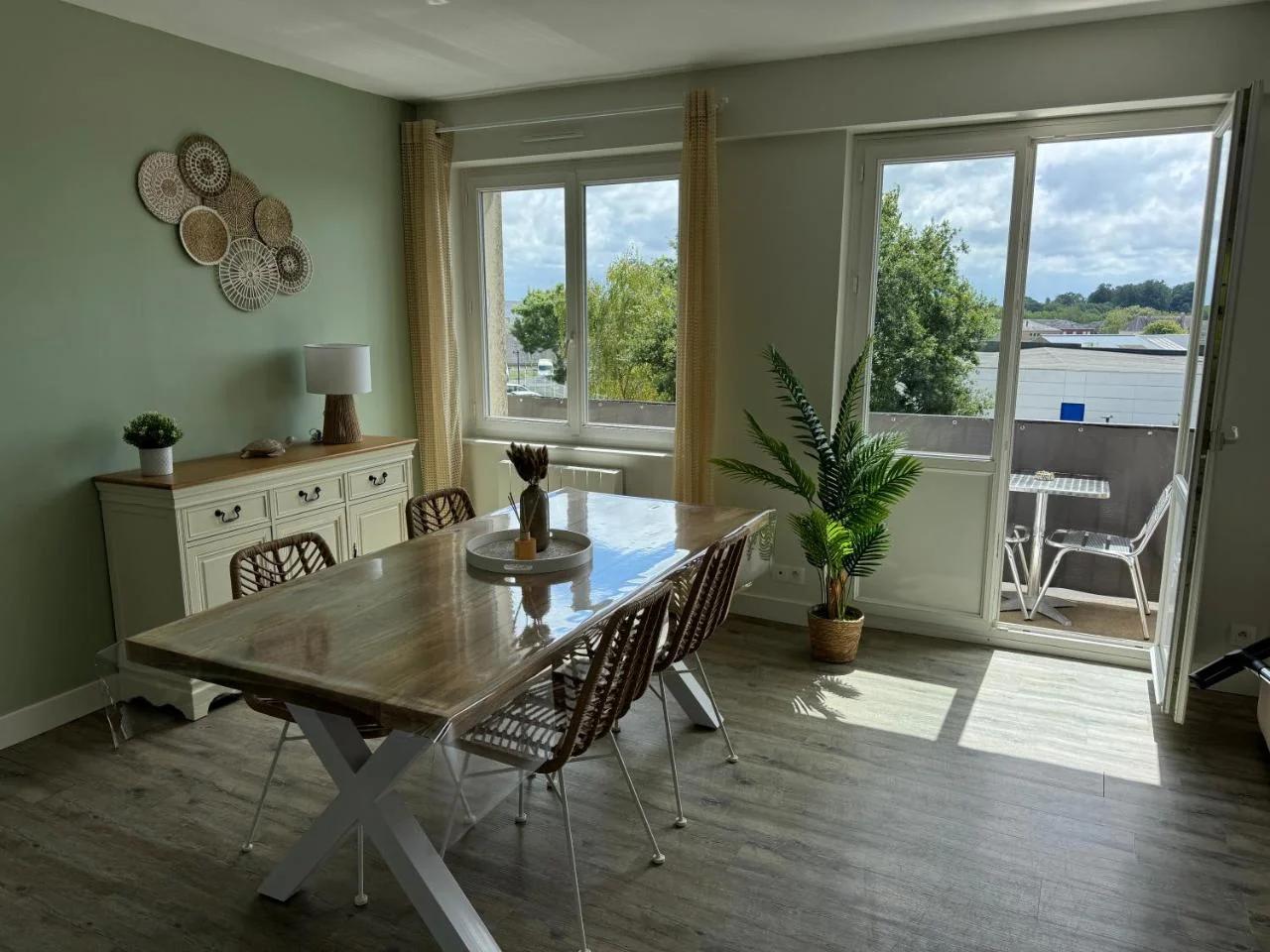 Appartement charmant foto