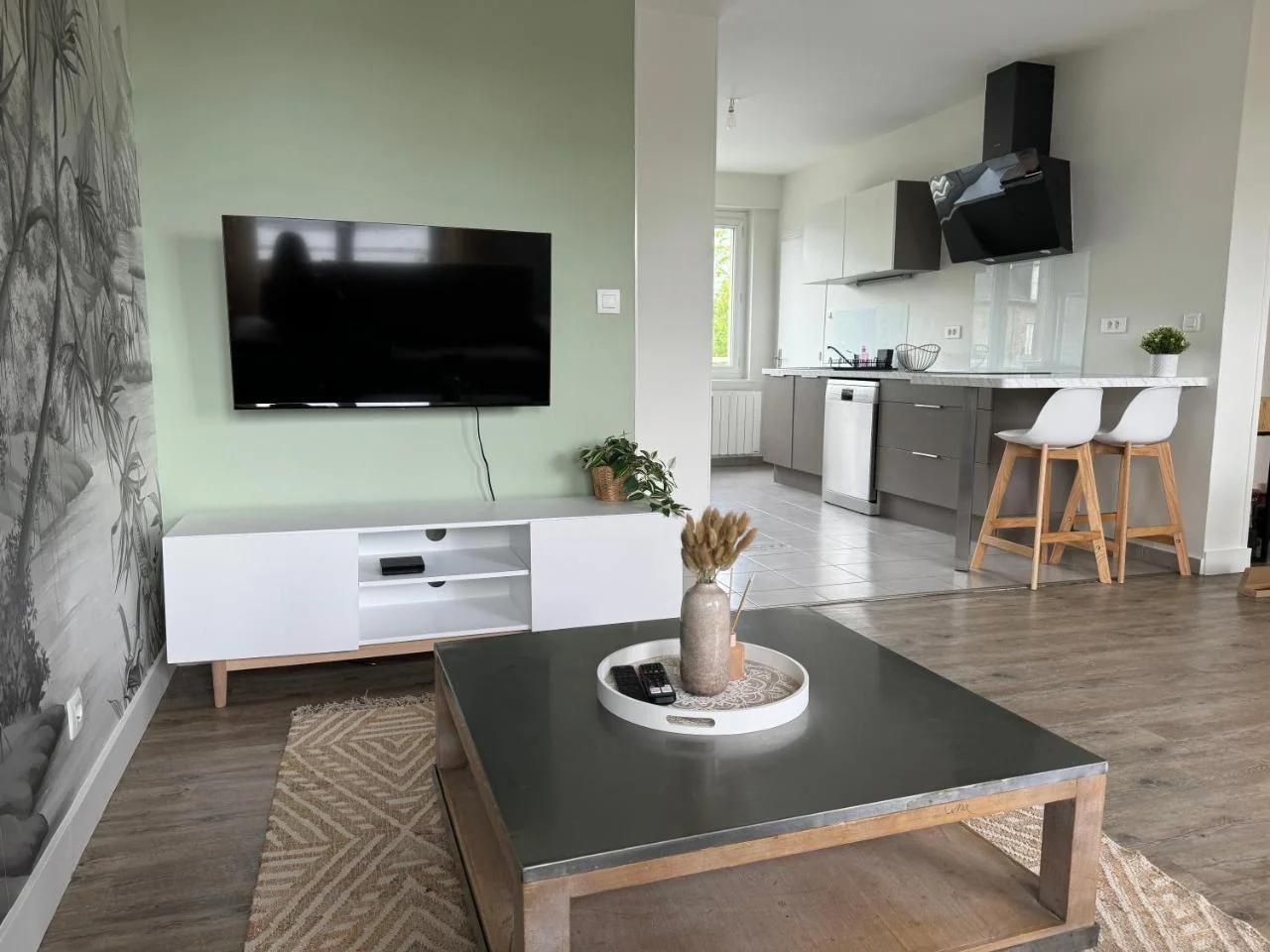 Appartement charmant foto