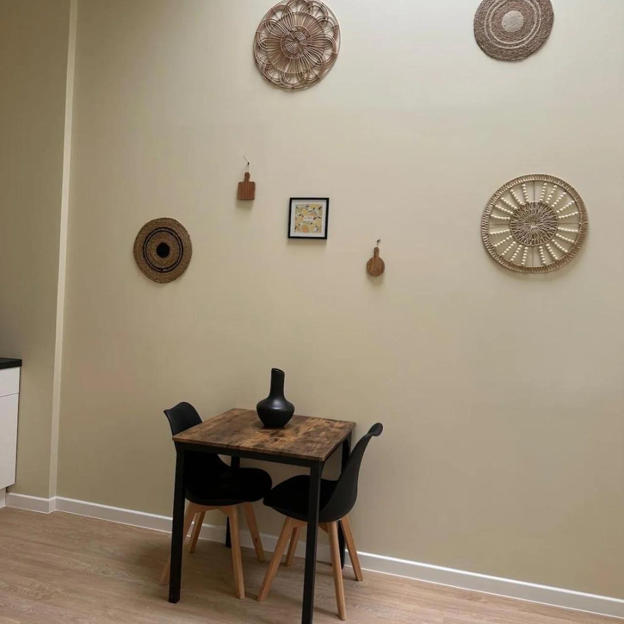 Appartement cosy gare chateaucreux photo