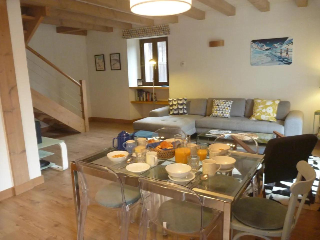 Appartement Le Hibou photo