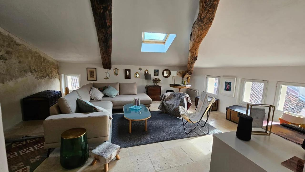 Appartement typique