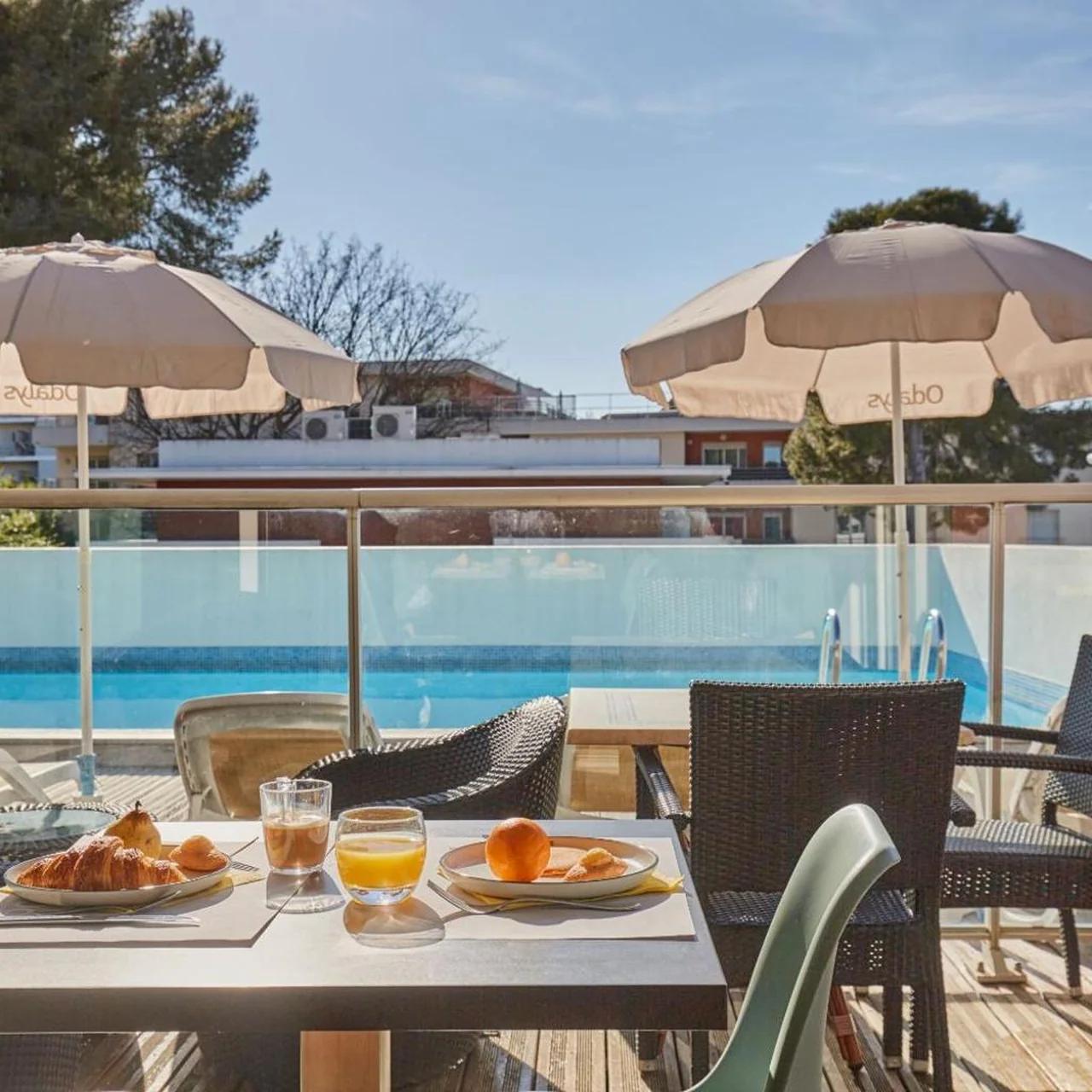 Appart'hôtel Odalys City - Antibes Olympe