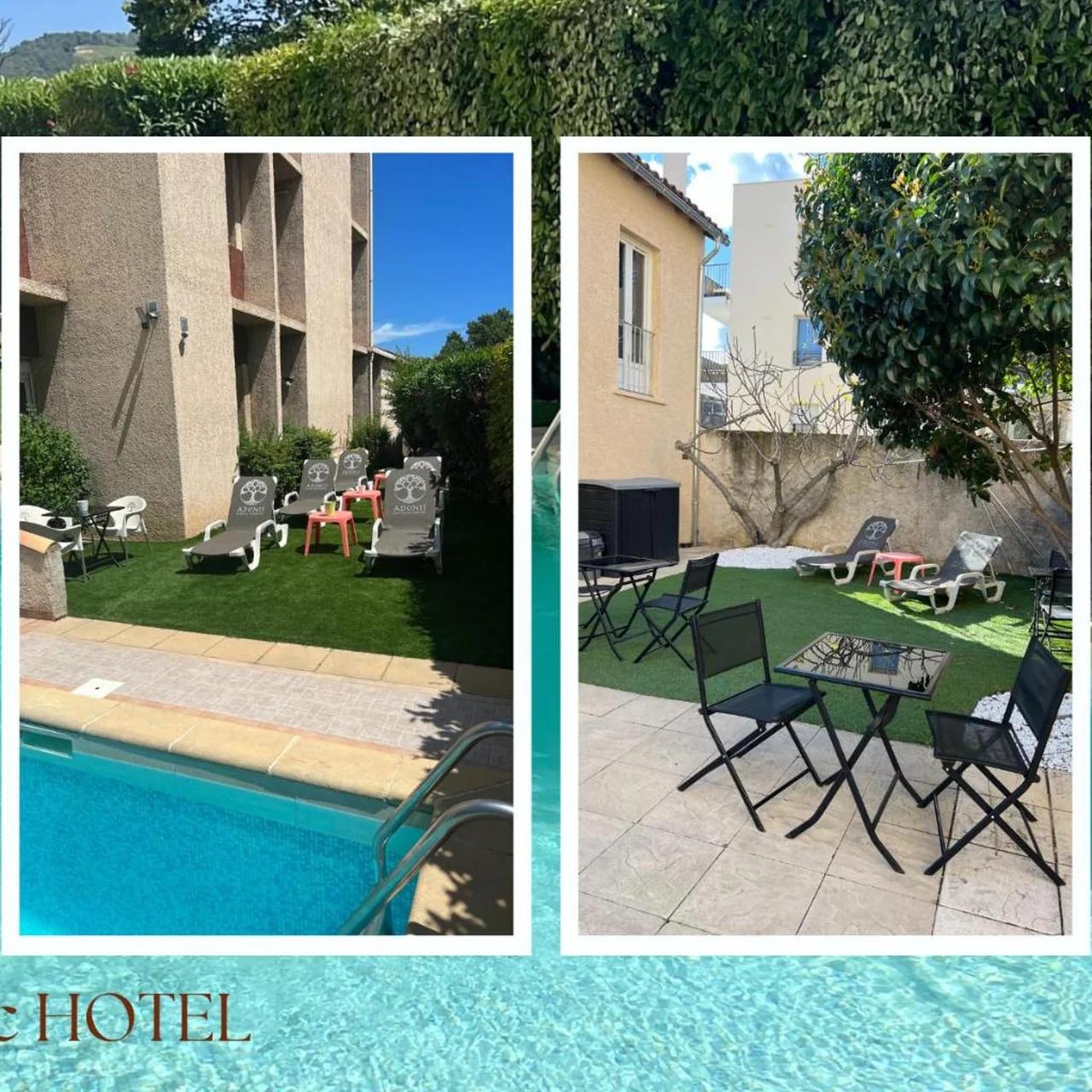 Adonis Arc Hotel Aix