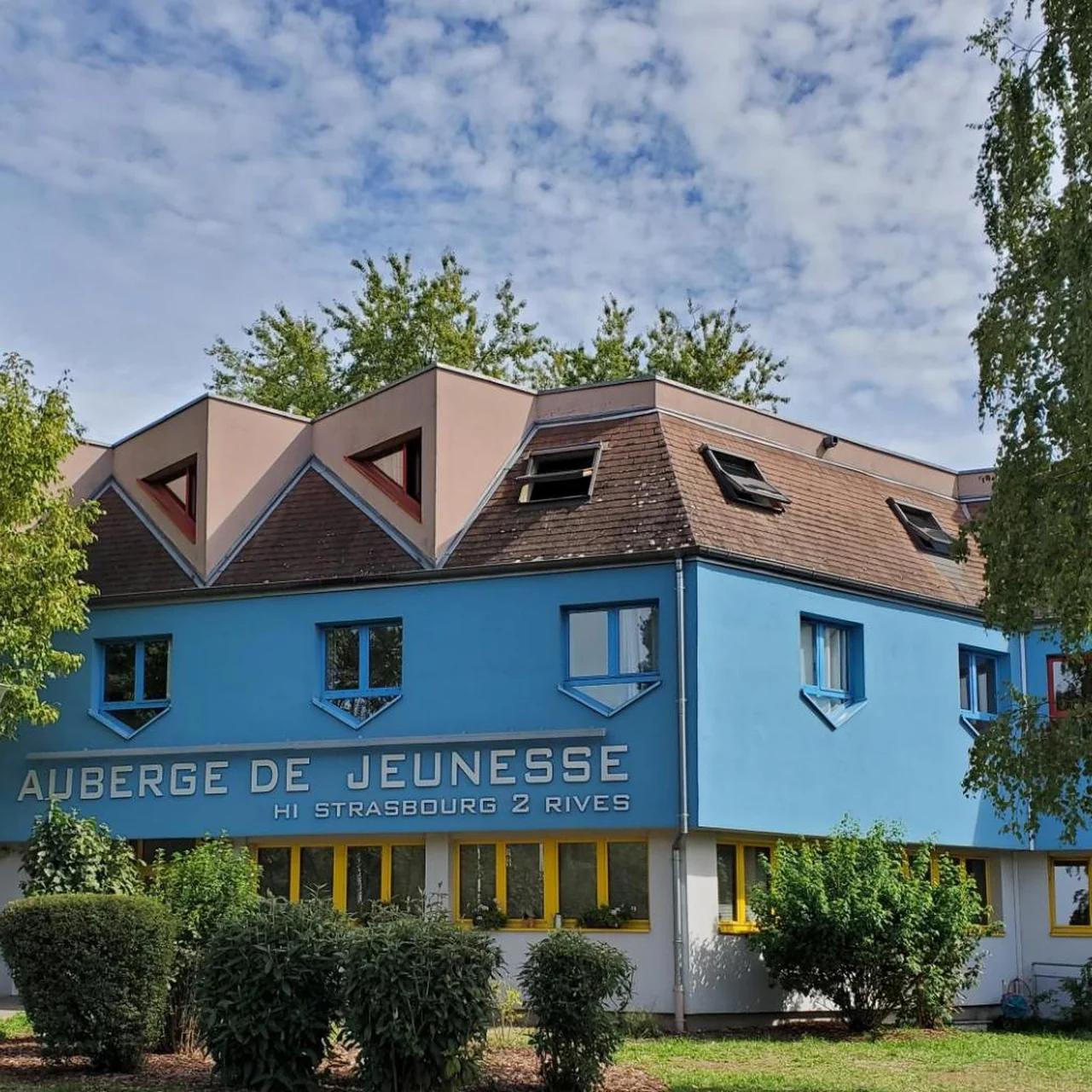 Auberge de Jeunesse HI Strasbourg 2 Rives photo