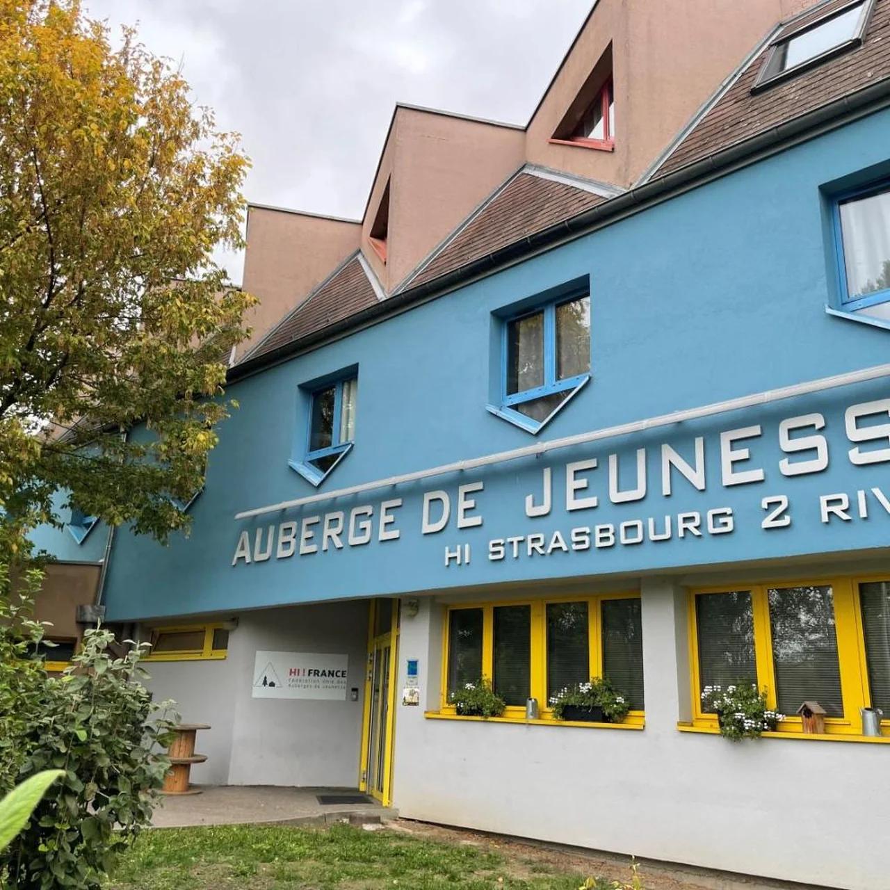 Auberge de Jeunesse HI Strasbourg 2 Rives photo