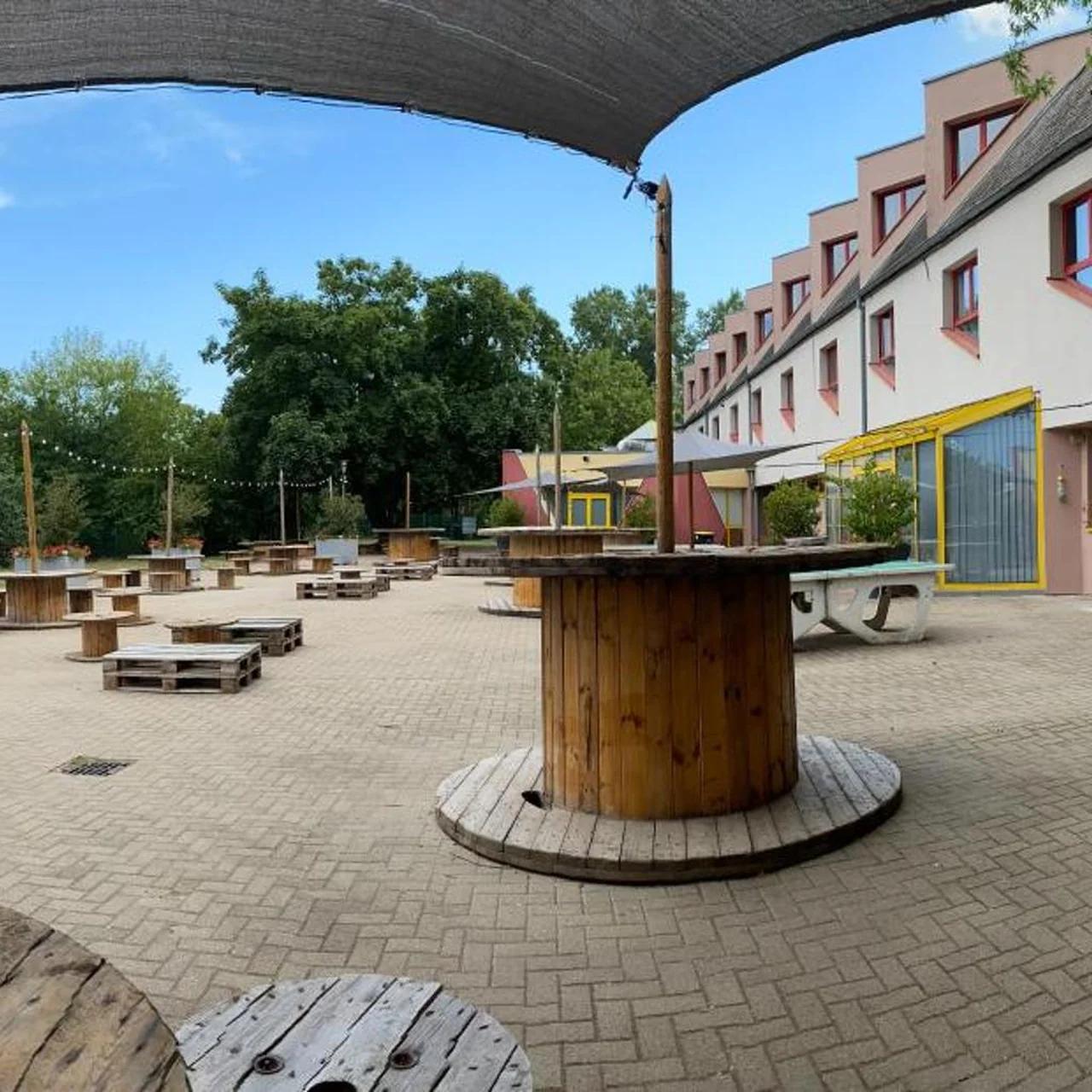 Auberge de Jeunesse HI Strasbourg 2 Rives photo