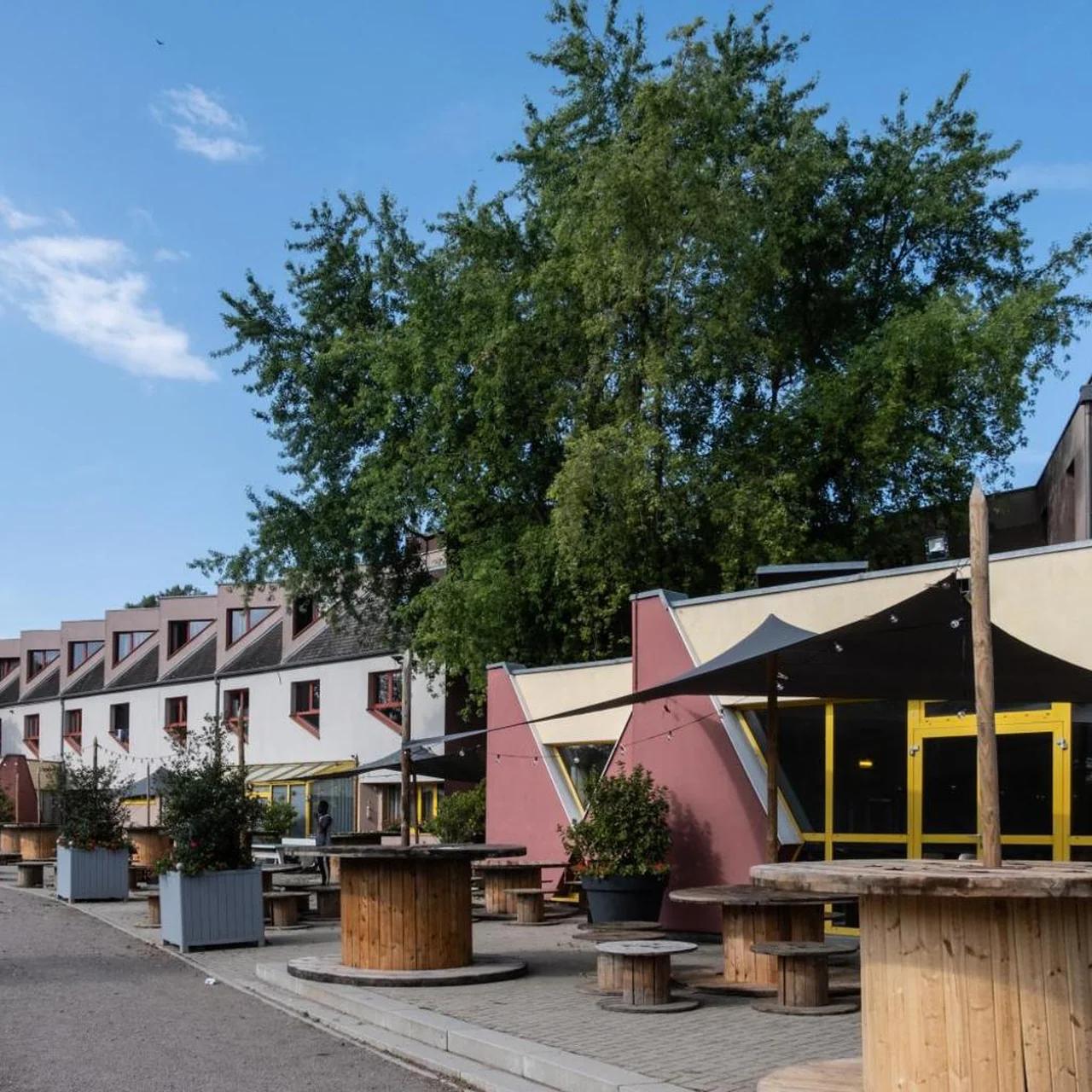 Auberge de Jeunesse HI Strasbourg 2 Rives photo