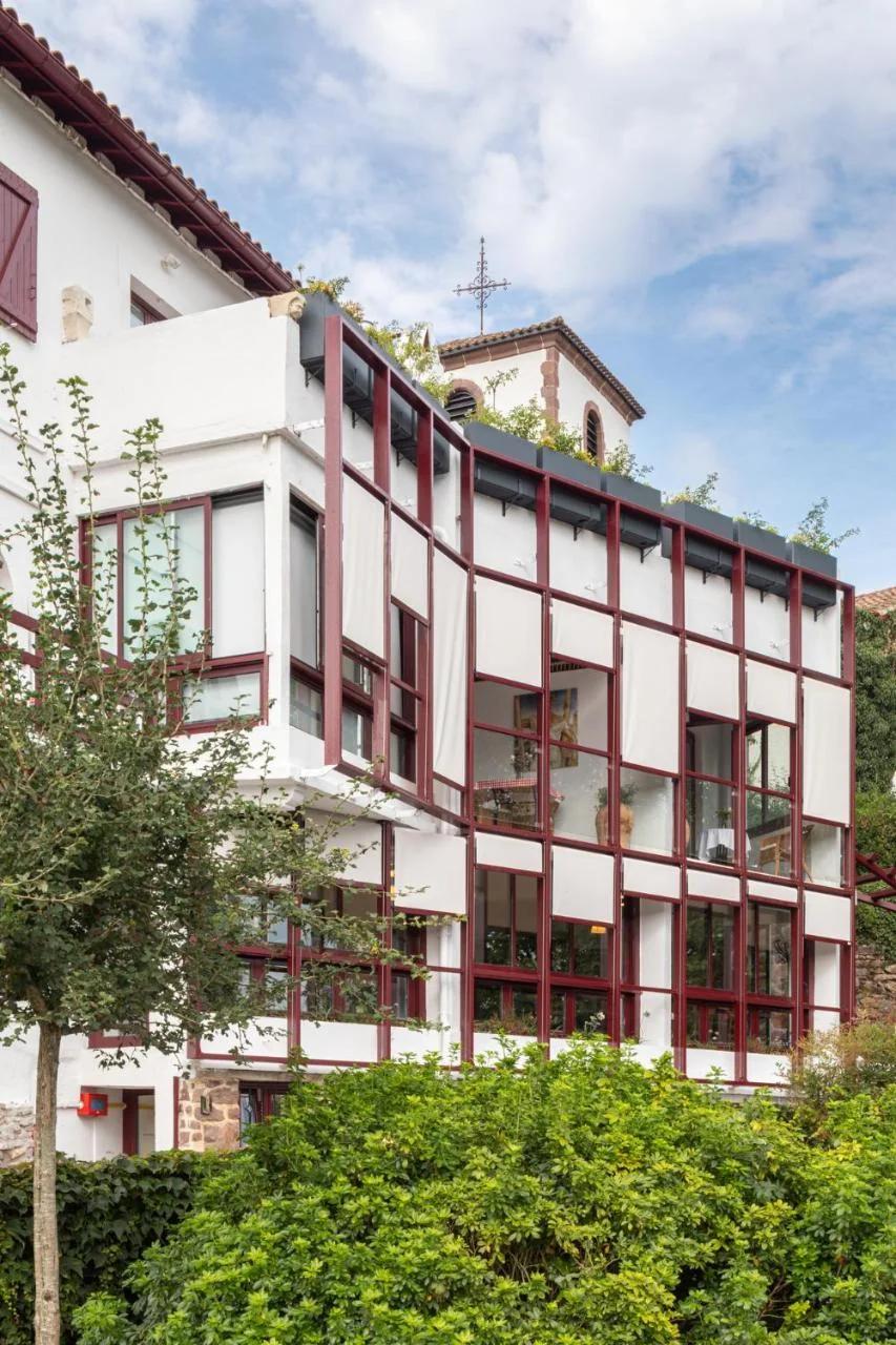 Auberge hiribarren foto