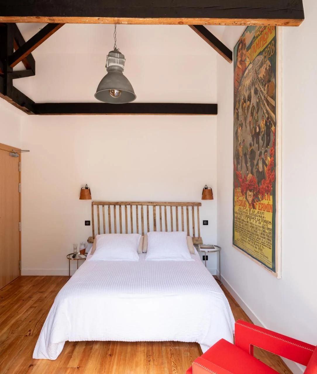 Auberge hiribarren foto