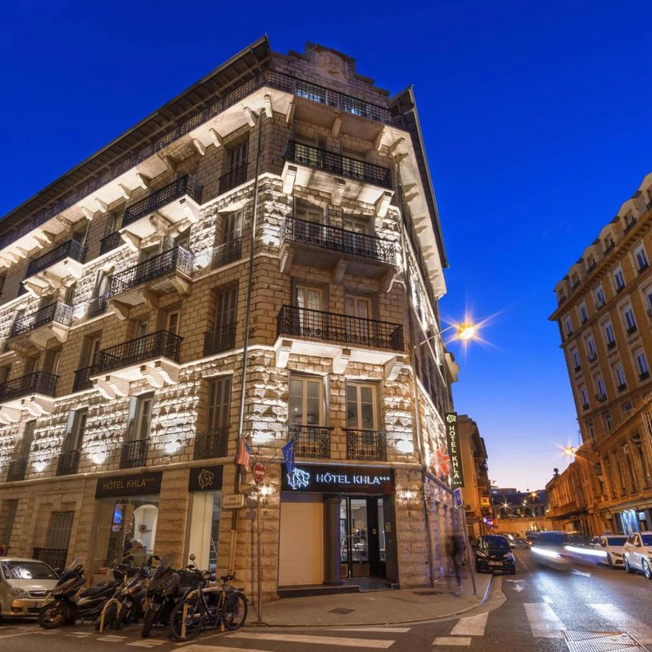 Hotel Khla Nice photo