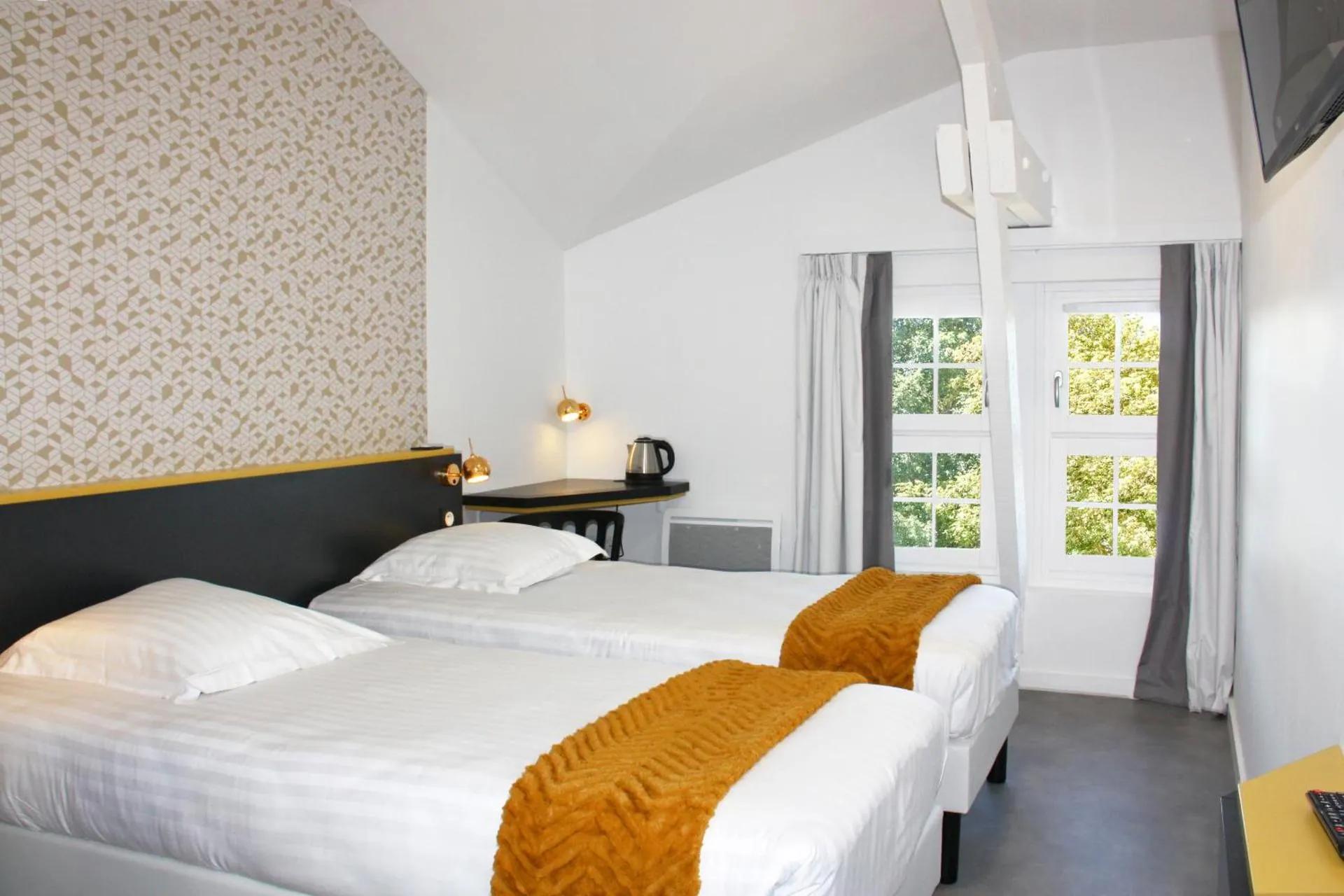 Hôtel du Parc & Spa photo