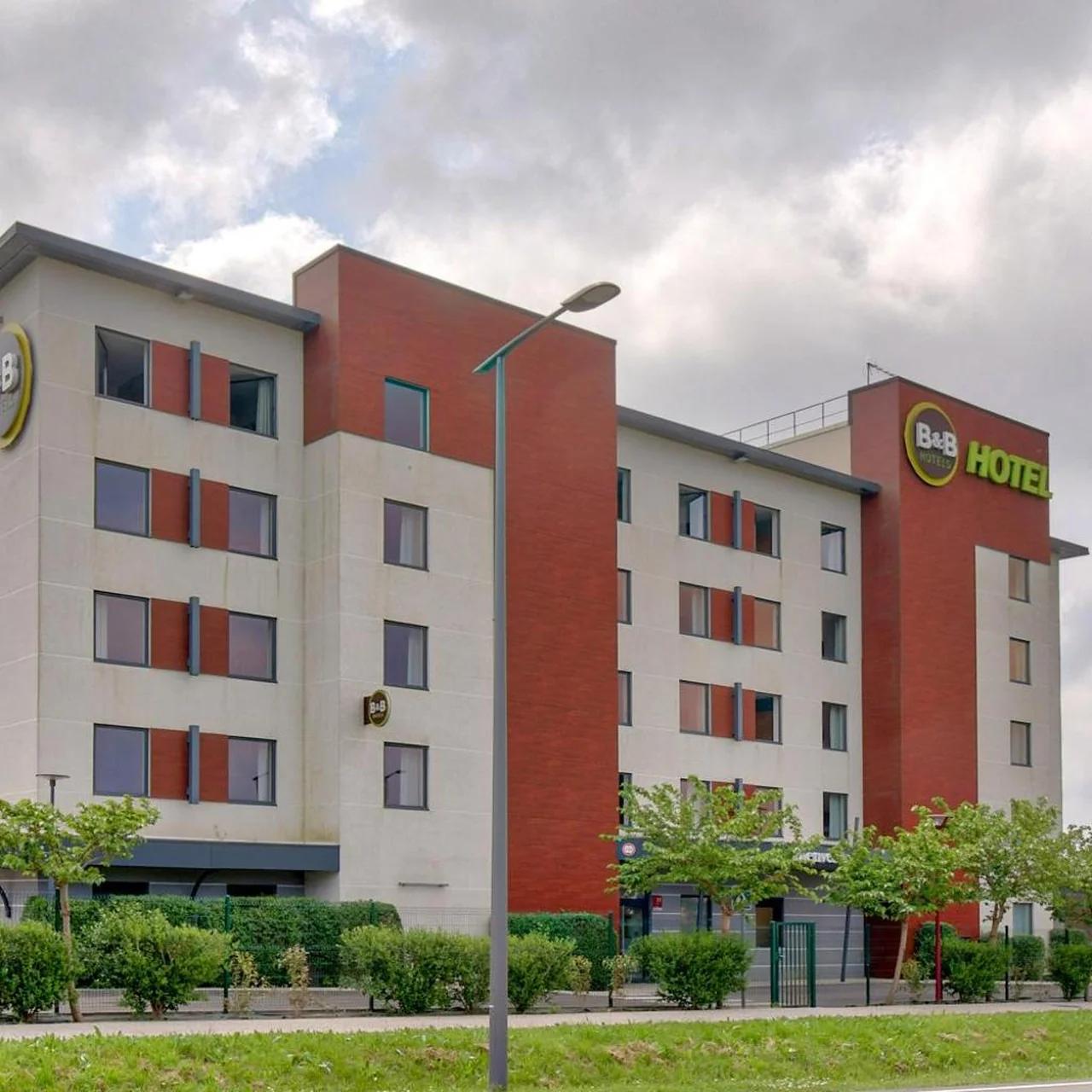 B&B HOTEL Bayonne Tarnos photo