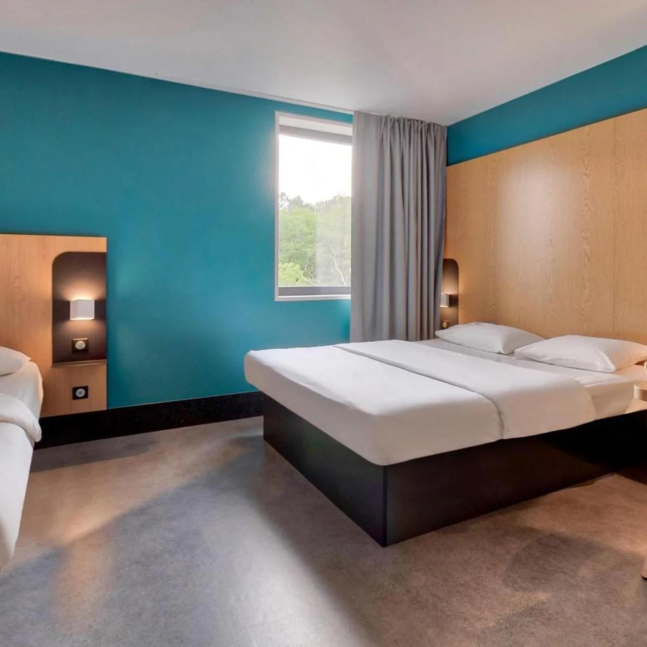 B&B HOTEL Bayonne Tarnos photo