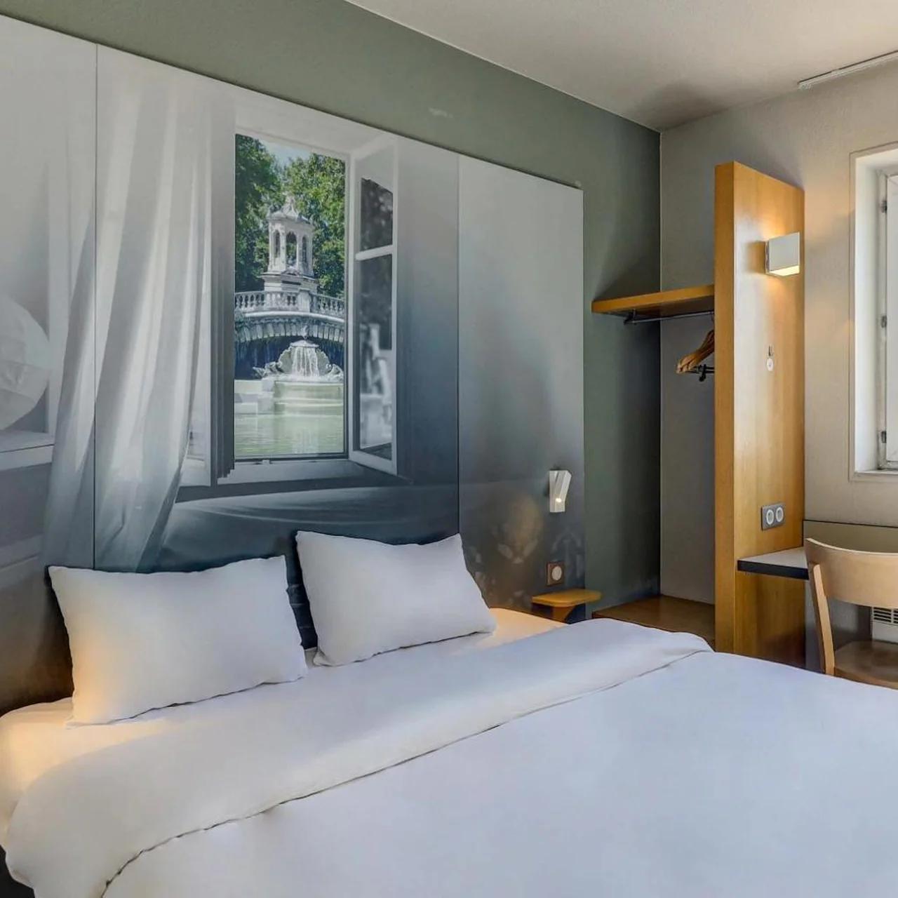 B&B HOTEL Dijon Nord Zénith