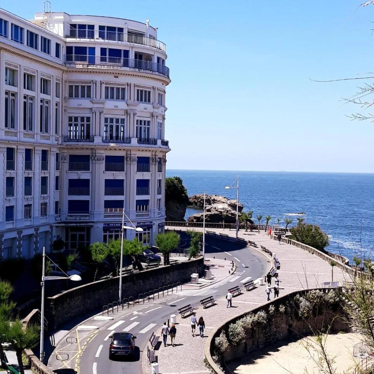 Hôtel Parc Mazon-Biarritz photo