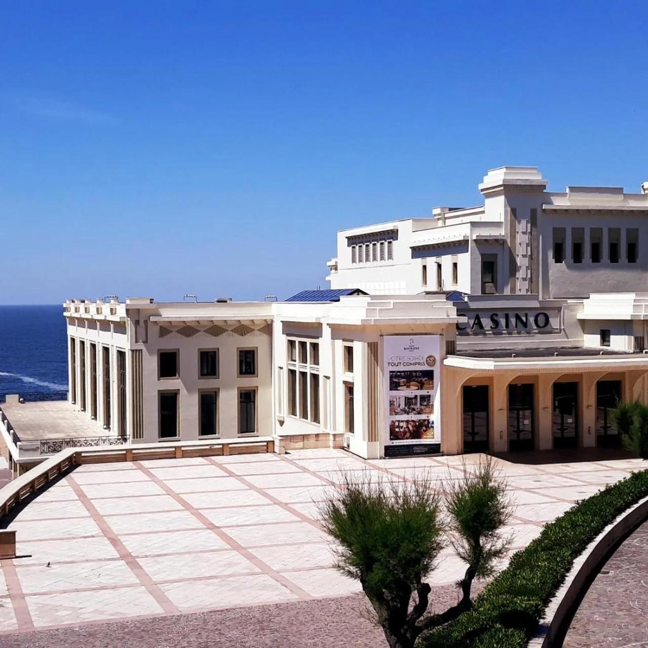 Hôtel Parc Mazon-Biarritz photo