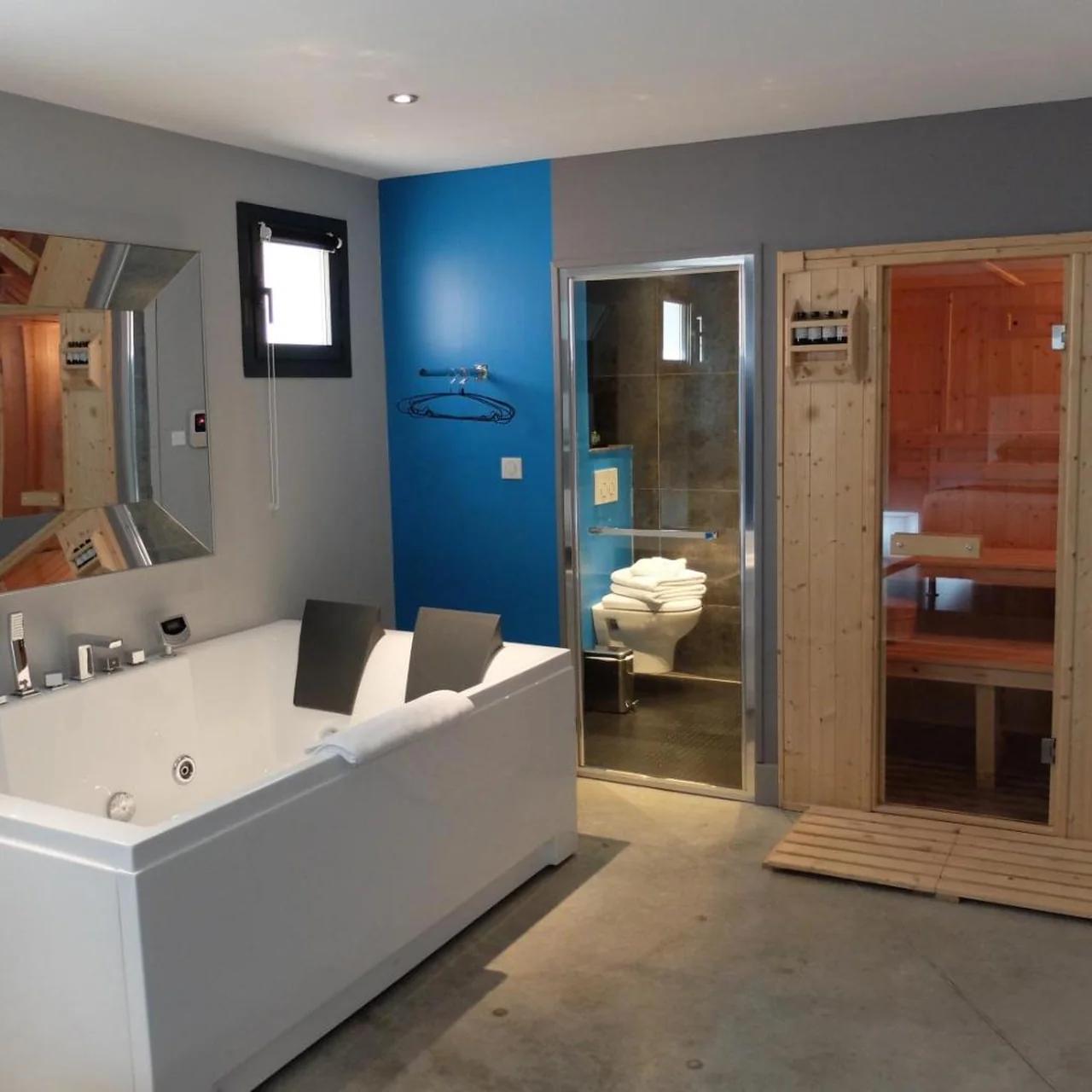 Be Loft B&B Pool & Spa photo