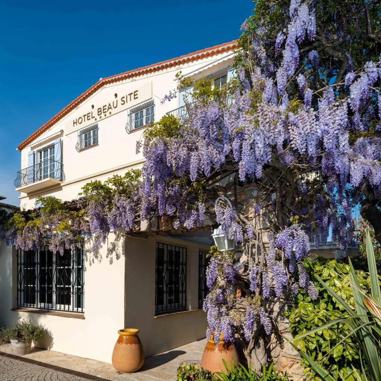 Hôtel Beau Site - Cap d'Antibes foto