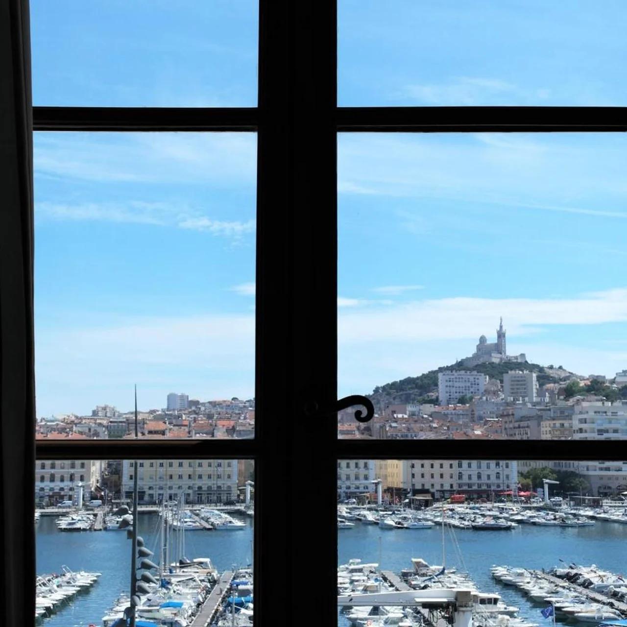 Hotel Belle-Vue Vieux-Port photo