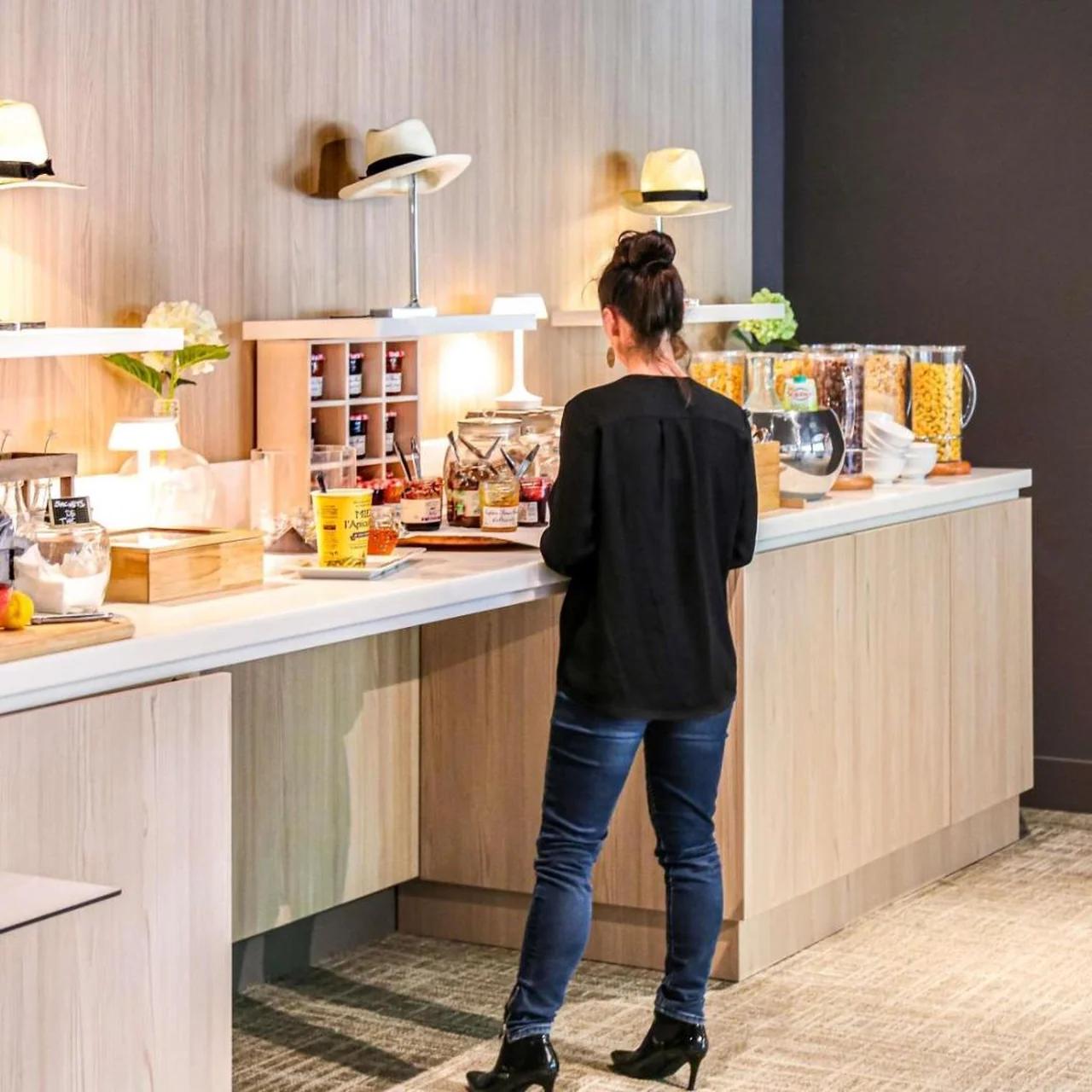 Novotel Resort & Spa Biarritz Anglet foto