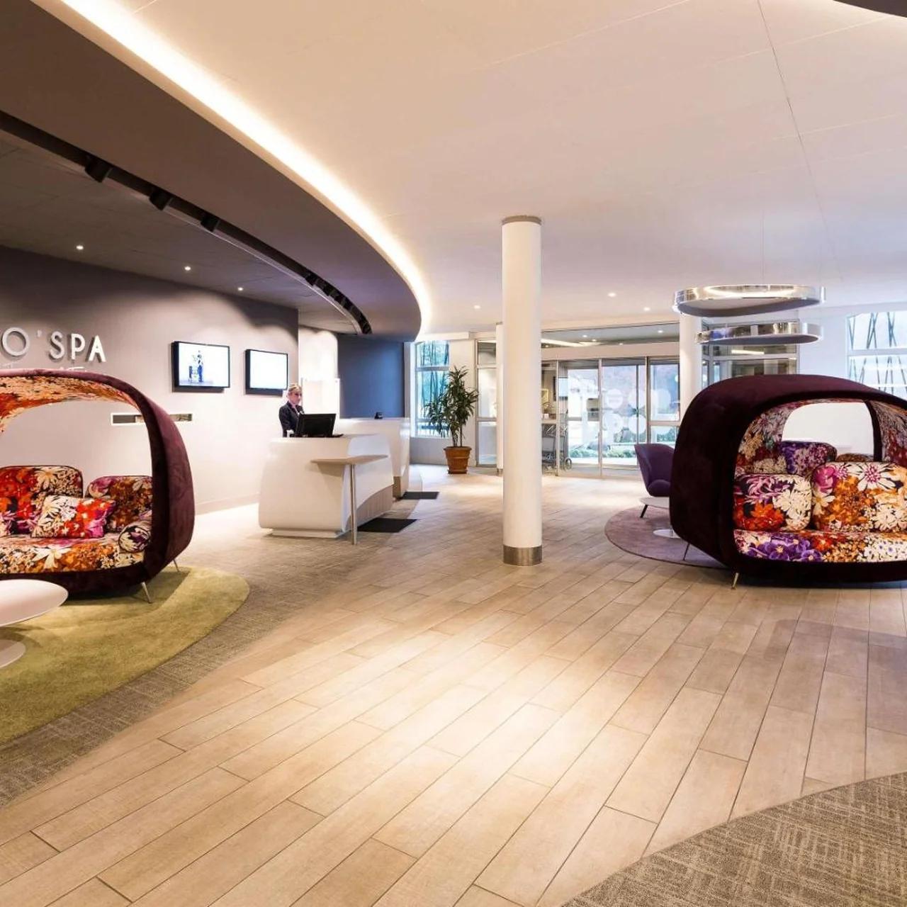 Novotel Resort & Spa Biarritz Anglet foto
