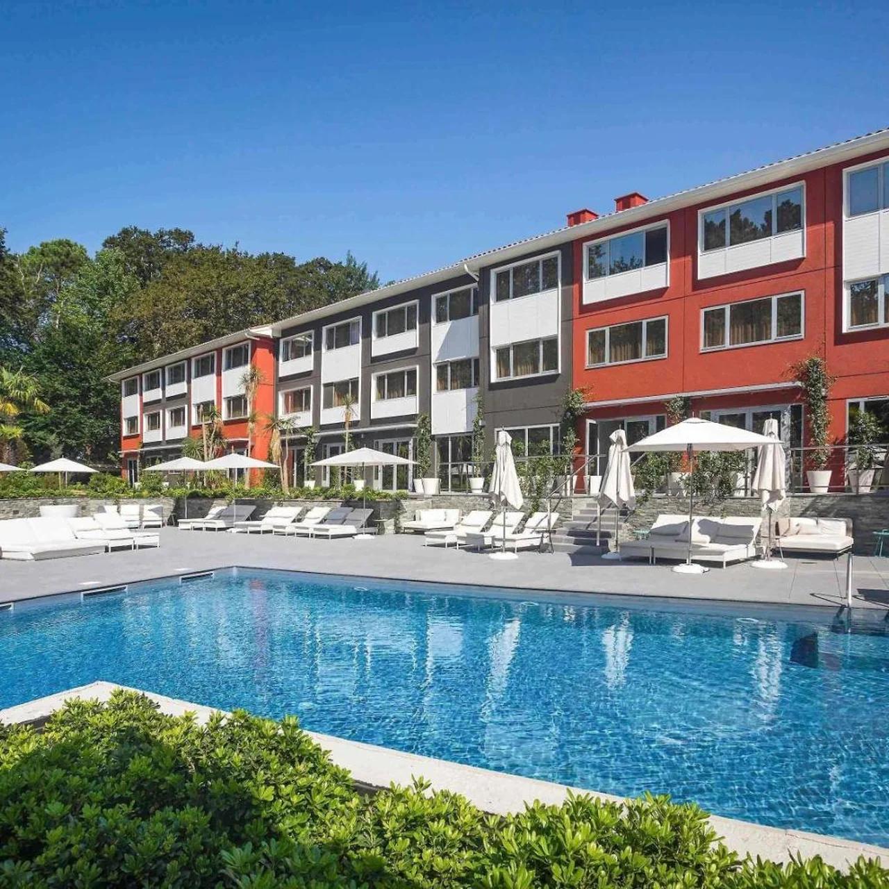 Novotel Resort & Spa Biarritz Anglet foto