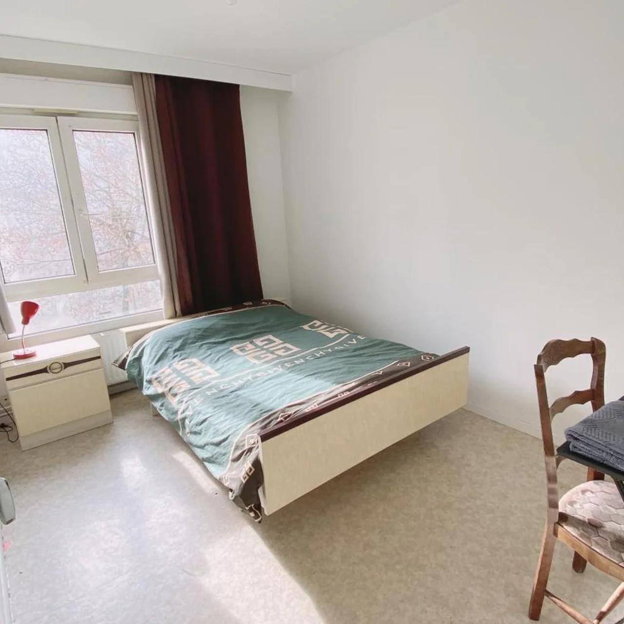 Nancy centre bienvenue, chambre chez l'habitant foto