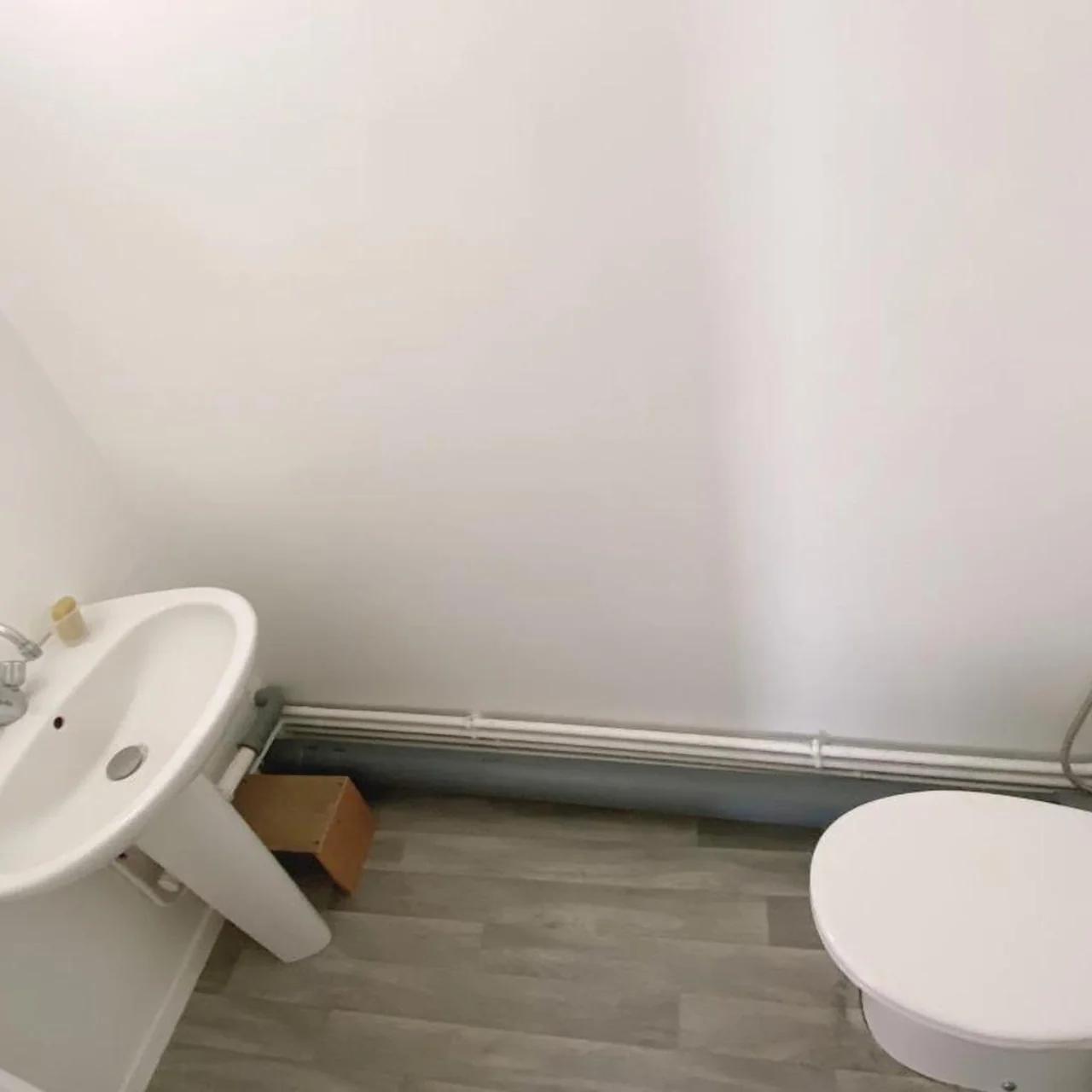 Nancy centre bienvenue, chambre chez l'habitant foto