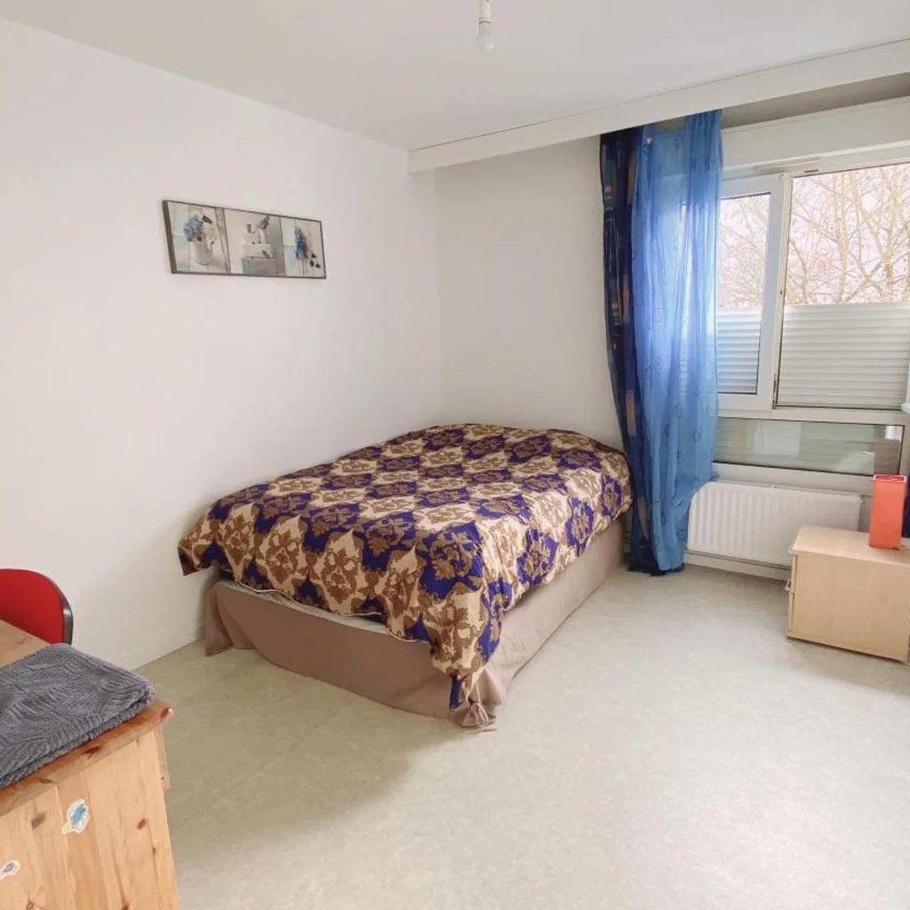 Nancy centre bienvenue, chambre chez l'habitant foto