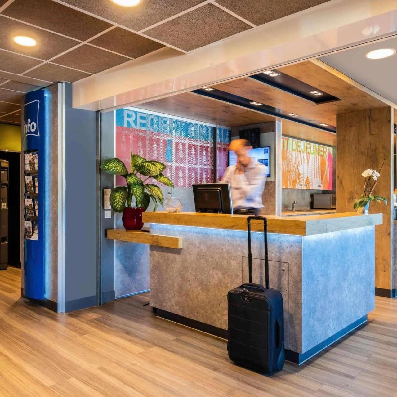 Ibis Budget Limoges Nord foto