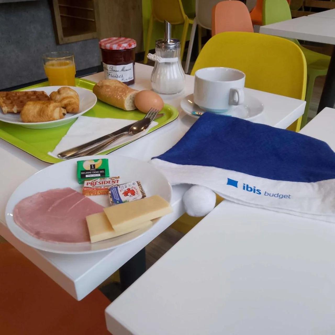 Ibis Budget Limoges Nord foto
