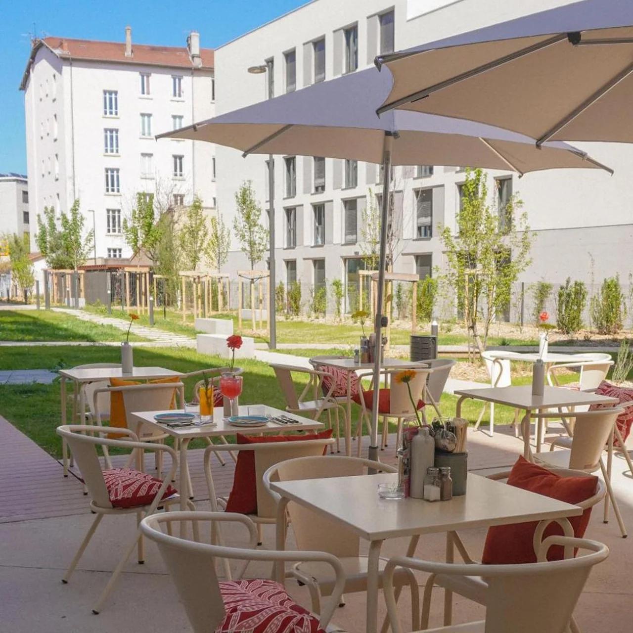 Bikube Coliving Hôtel - Lyon Centre Lumière