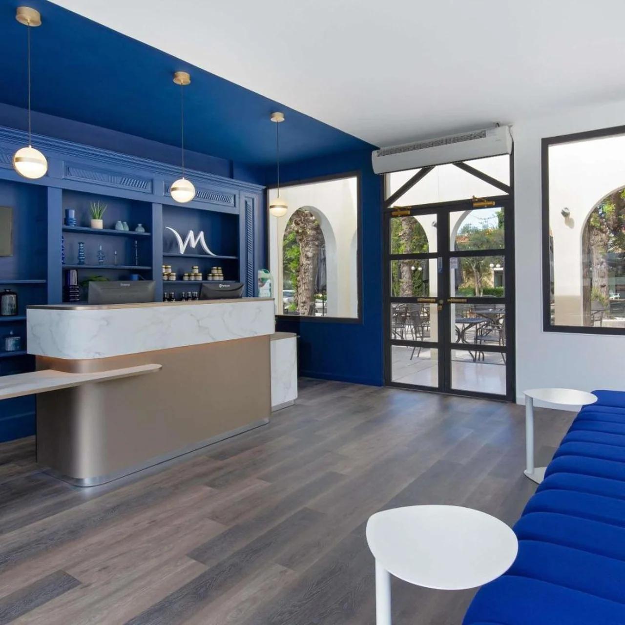 Mercure Marseille Centre Bompard La Corniche photo