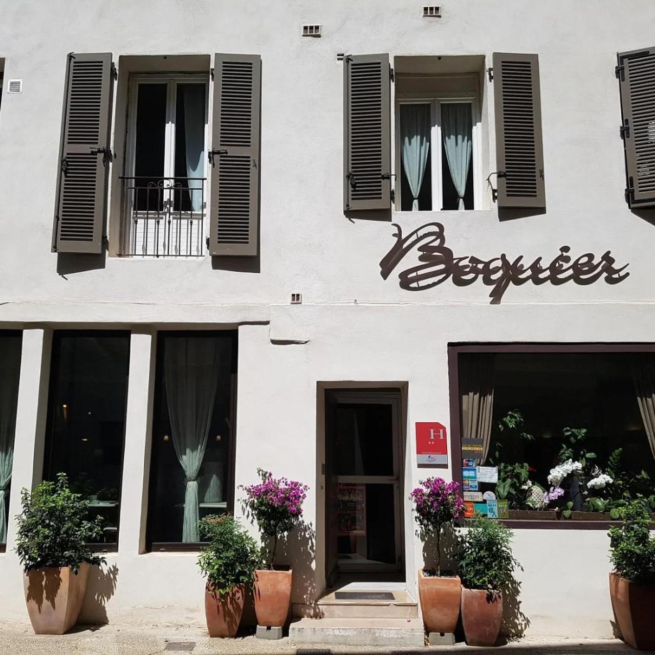 Hôtel Boquier, Avignon Centre