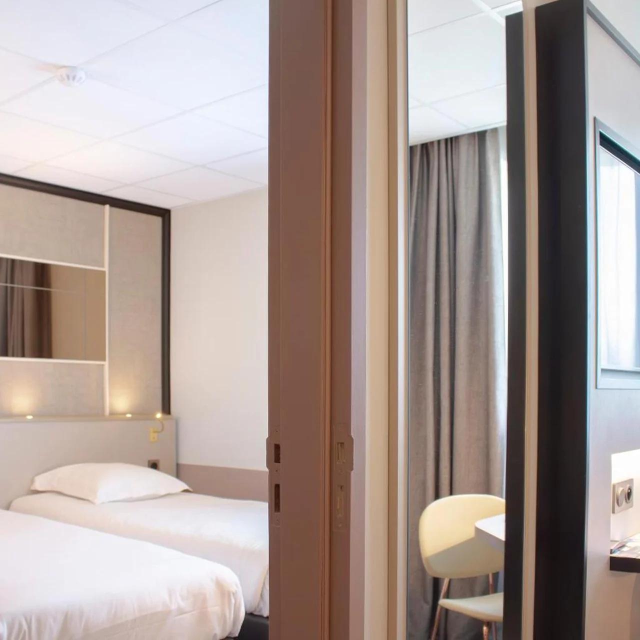 Brit Hotel Nantes La Beaujoire Parc Expo photo