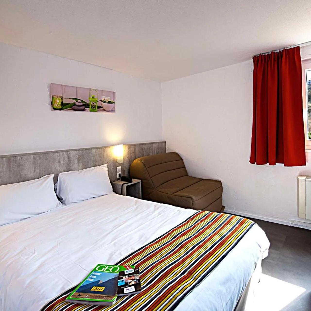 Brit Hotel Bosquet Carcassonne Cité foto