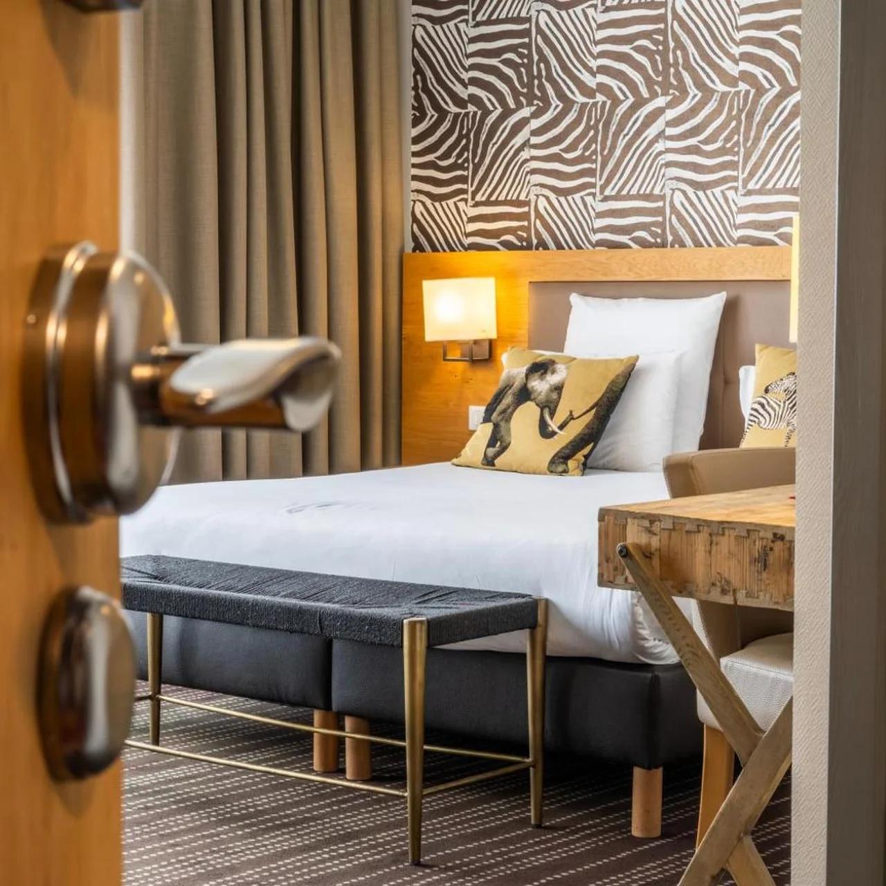 Brit Hotel Strasbourg Le Lodge
