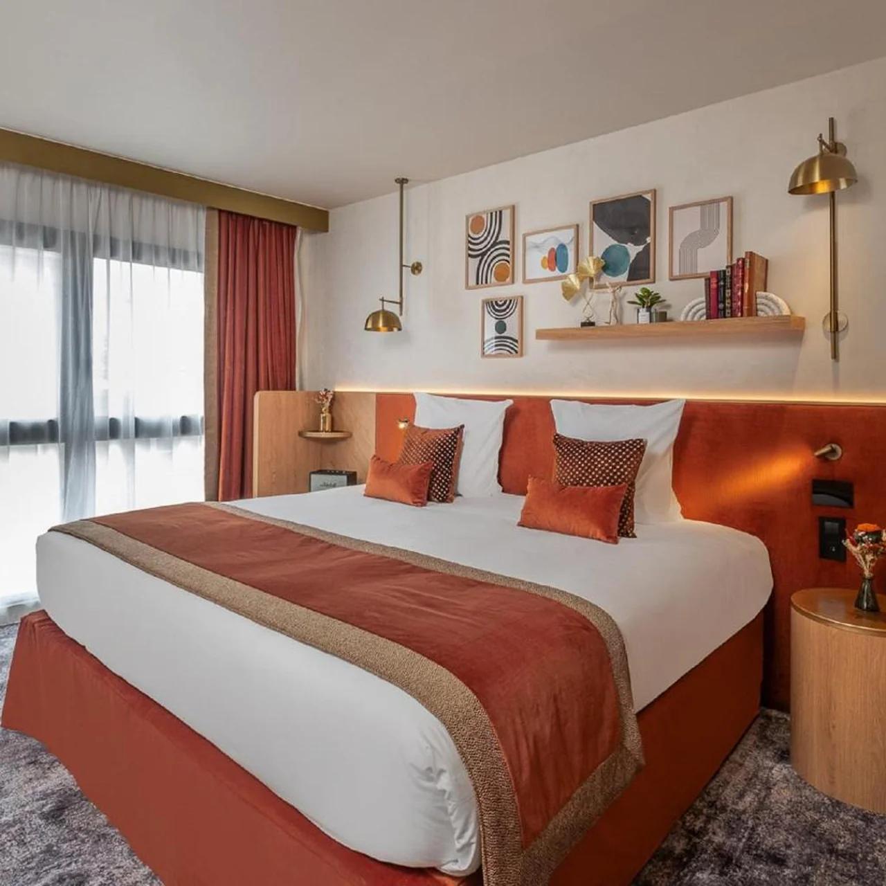 Hôtel Burdigala by Inwood Hotels photo