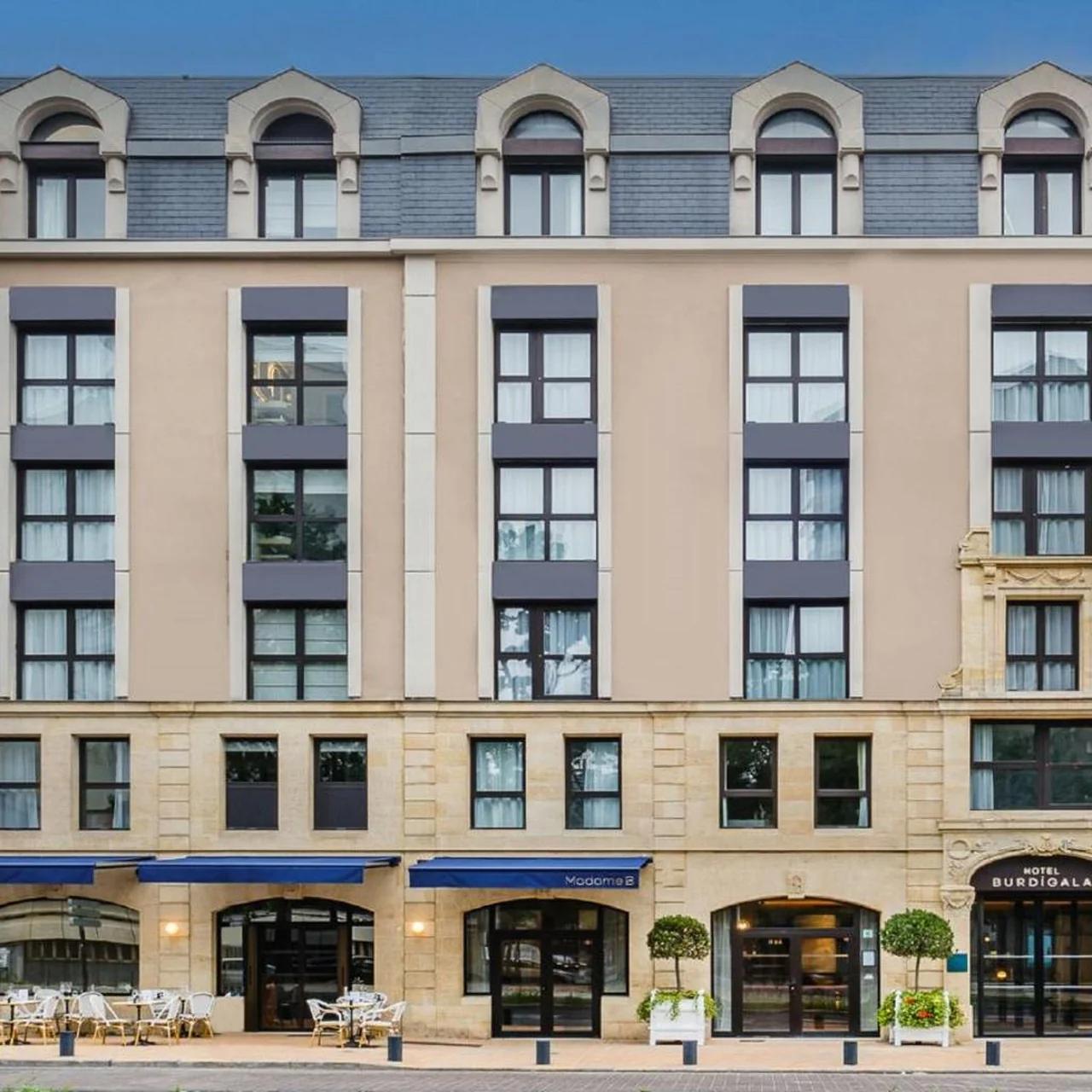 Hôtel Burdigala by Inwood Hotels photo