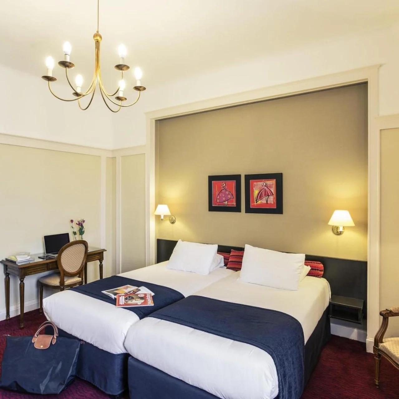 Hôtel Mercure Bayonne Centre Le Grand Hotel foto