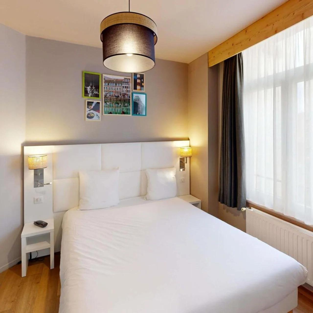 greet hotel Lille Gare Flandres - Groupe Accor foto