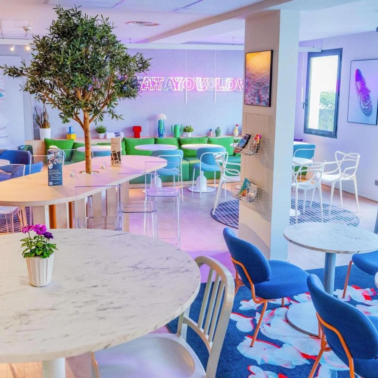 ibis Styles Bordeaux Centre Gare