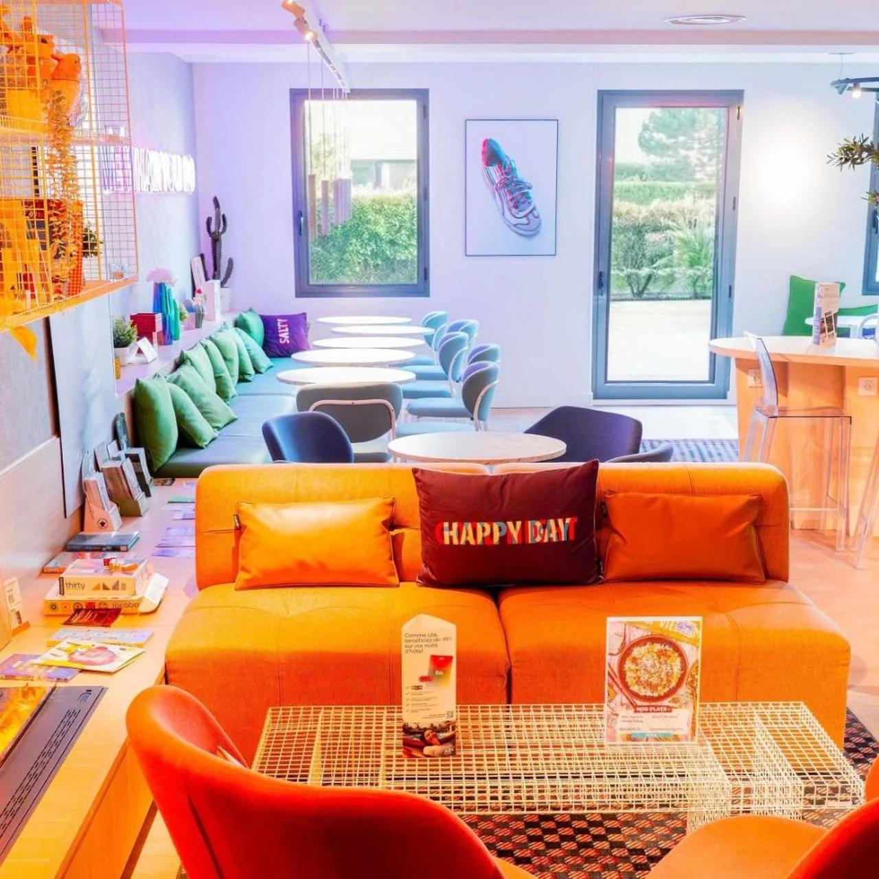 ibis Styles Bordeaux Centre Gare photo