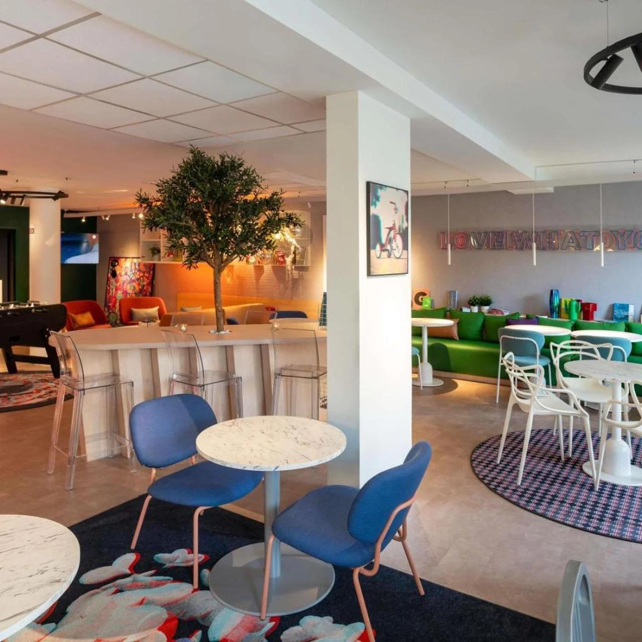ibis Styles Bordeaux Centre Gare photo