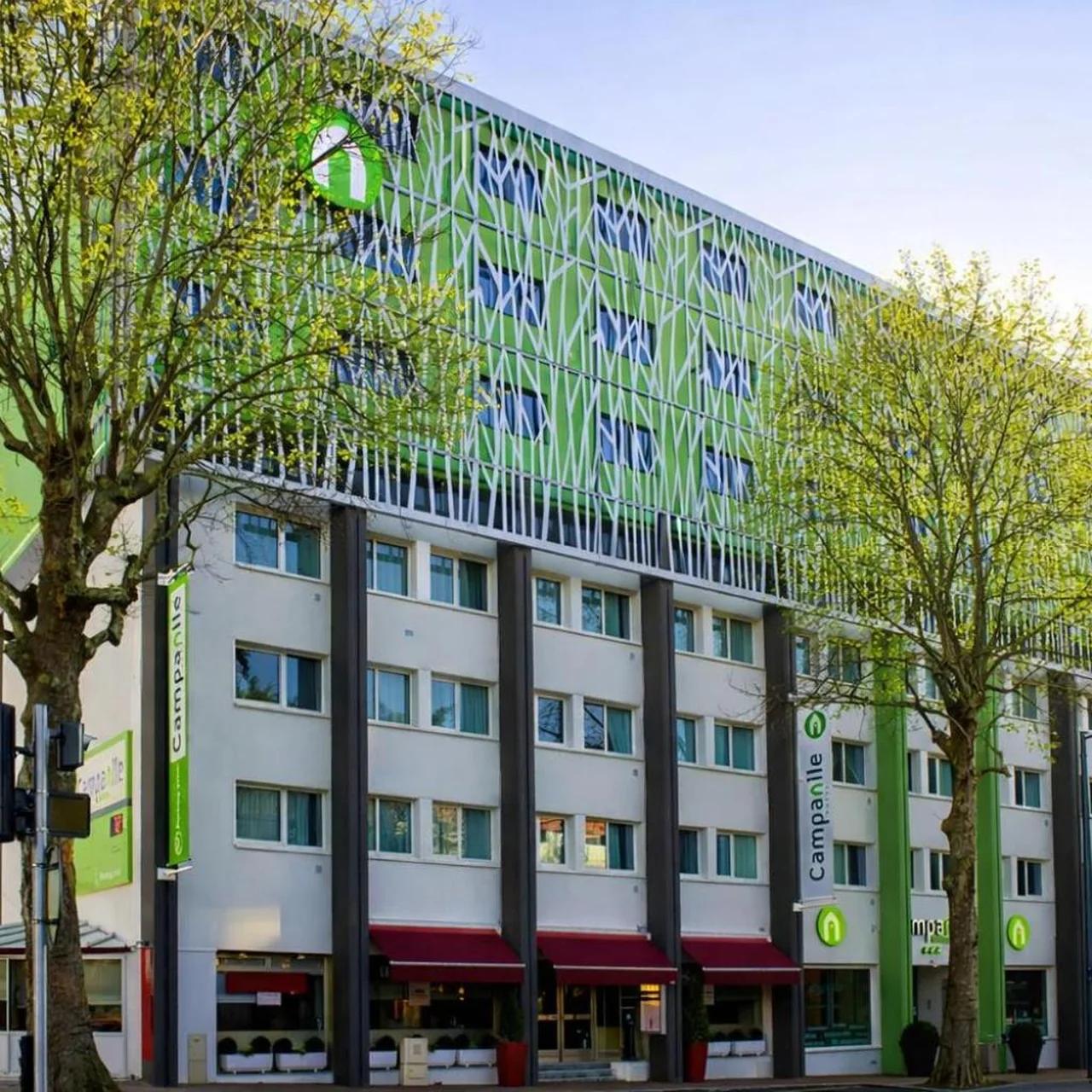 Campanile Dijon Centre Clemenceau